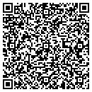 QR code with I-99 Antiques contacts