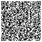 QR code with B J's Brushless Car Wash contacts