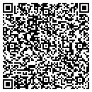 QR code with R W Bird Trucking Inc contacts