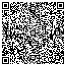 QR code with R C Hammons contacts