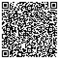 QR code with Gmail contacts
