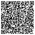 QR code with Dennis E Line MD contacts