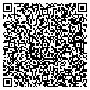 QR code with King Buffet contacts