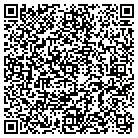 QR code with H & R Block Tax Service contacts