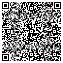 QR code with M B Silicon Process contacts