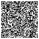 QR code with E File One Tax Service contacts