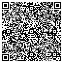 QR code with N-Graphics Inc contacts