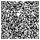 QR code with B & P Quality Meats contacts