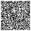 QR code with K & D Factory Service Inc contacts