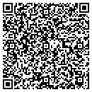 QR code with C & D Service contacts