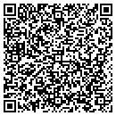 QR code with C David Pauli DPM contacts