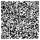 QR code with Tinas Alterations Dressmaking contacts