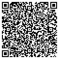 QR code with C & M Automotive contacts