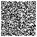 QR code with A T & T contacts