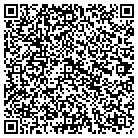 QR code with AAA Guaranteed On-Time Limo contacts
