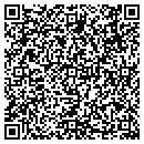 QR code with Michelles Self Storage contacts