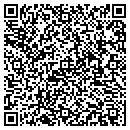 QR code with Tony's Bar contacts