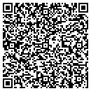 QR code with T & T Seafood contacts