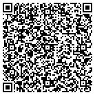 QR code with K D T V Univision 14 contacts