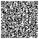 QR code with CMS Custom Spreading Inc contacts