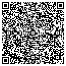 QR code with P & A Beer Distr contacts