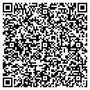 QR code with P Birk & Assoc contacts