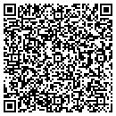 QR code with L & R Lumber contacts