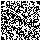 QR code with H & R Block Tax Service contacts