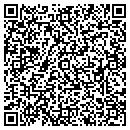 QR code with A A Apparel contacts