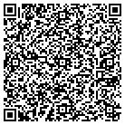 QR code with F F Frickanisce Welding contacts