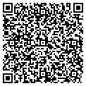 QR code with C & T Affiliates Inc contacts