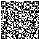 QR code with H L Thomas Inc contacts