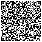 QR code with B D Collinson Builders-Constr contacts