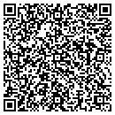 QR code with G V Anthony Surplus contacts
