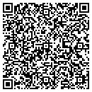QR code with R & H Mfg Inc contacts
