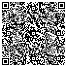 QR code with J B Consulting Service contacts