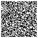 QR code with J Rudy Assoc contacts