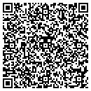 QR code with M D Auto Works contacts