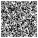 QR code with G & G Auto Sales contacts