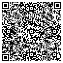 QR code with S & B Auto Repair contacts