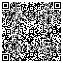 QR code with S D Transit contacts