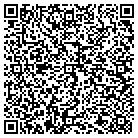 QR code with Halas Professional Sewer Clng contacts