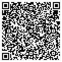 QR code with H & R Block contacts