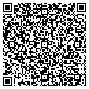 QR code with C A Hess Garage contacts