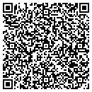 QR code with S & S Construction contacts
