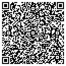 QR code with K & C Cleaners contacts
