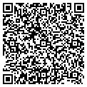 QR code with L & W Storage contacts