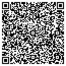 QR code with AFD Service contacts
