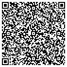 QR code with One Stop Aligment Auto Repair contacts