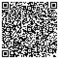 QR code with James McElhaney contacts
